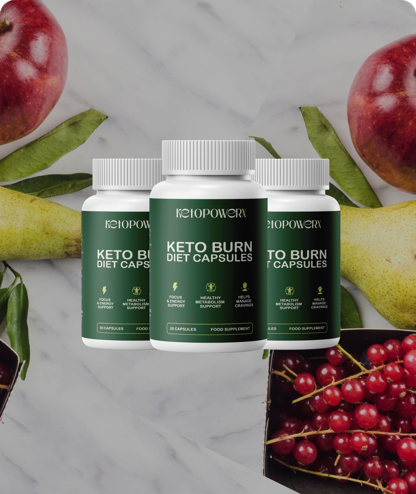 Keto Power X